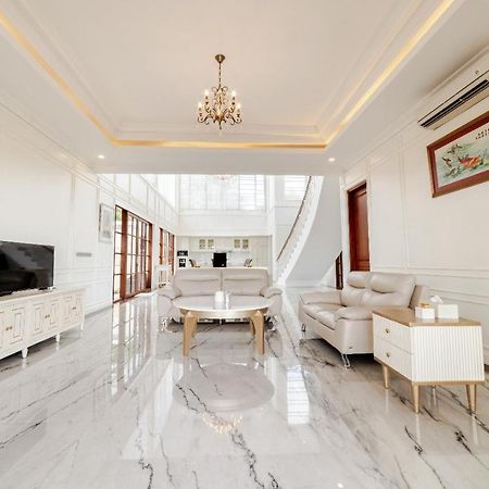 Villa Cisca Jimbaran Kültér fotó