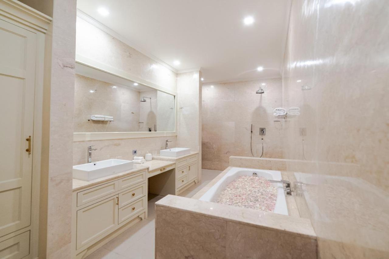 Villa Cisca Jimbaran Kültér fotó