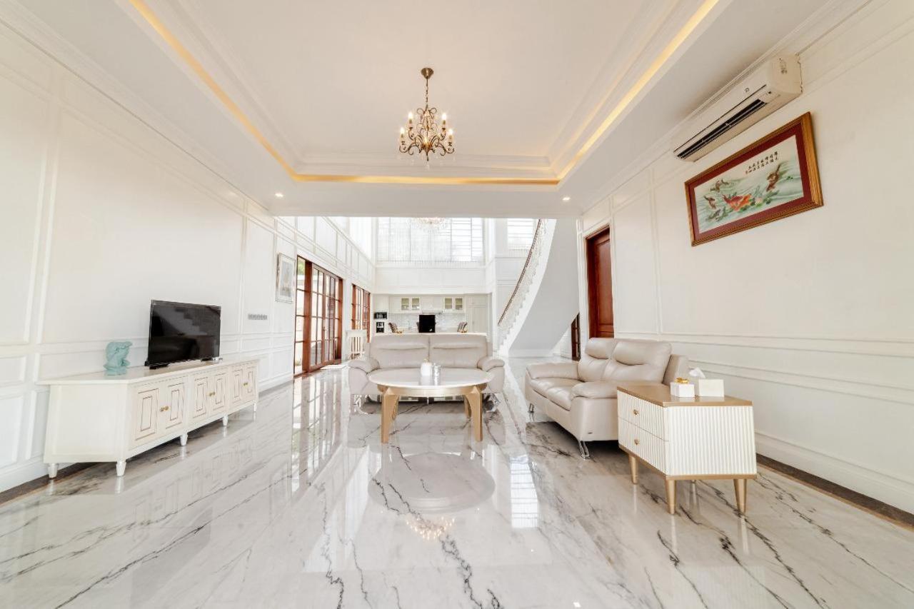 Villa Cisca Jimbaran Kültér fotó