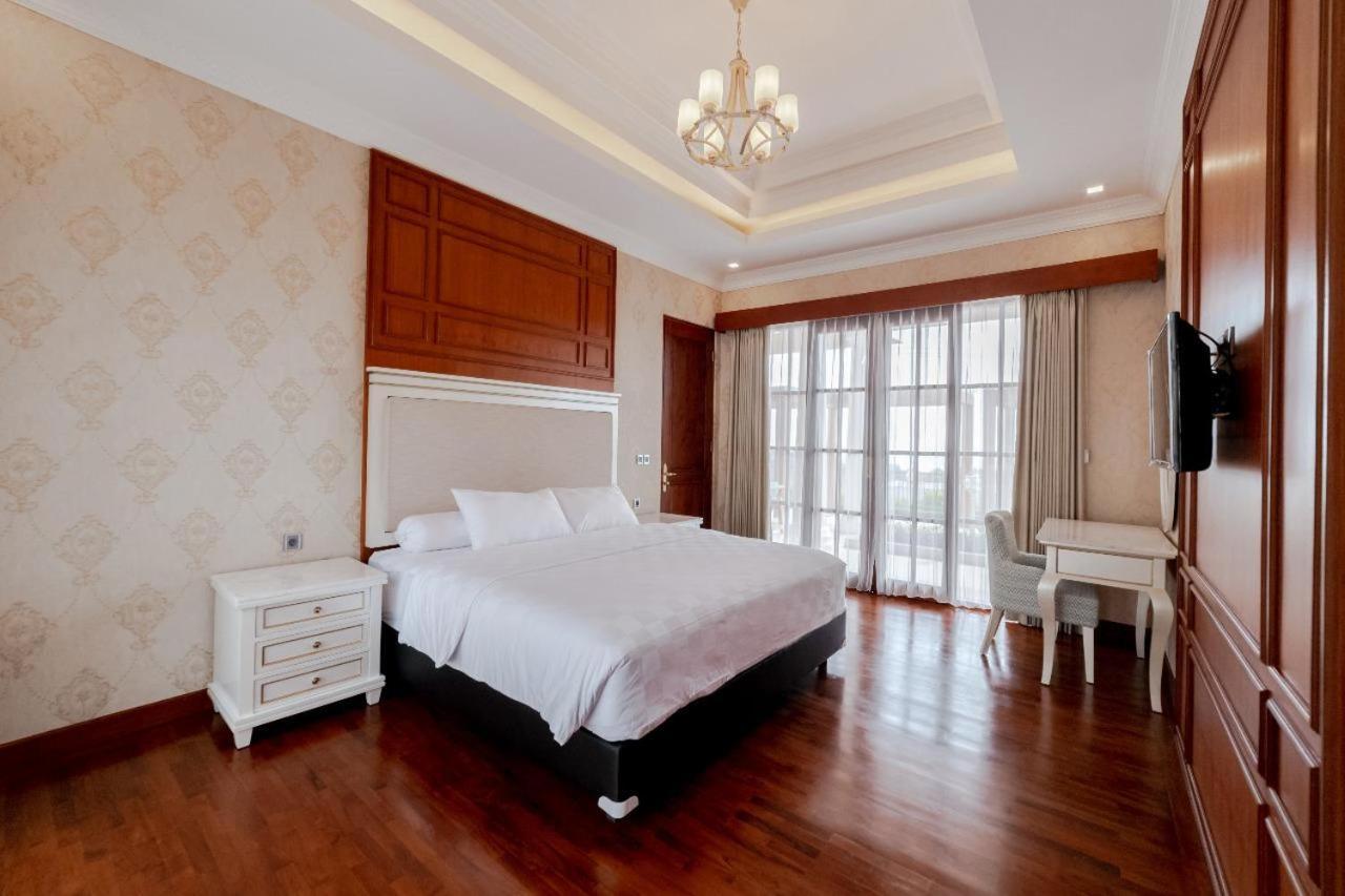 Villa Cisca Jimbaran Kültér fotó